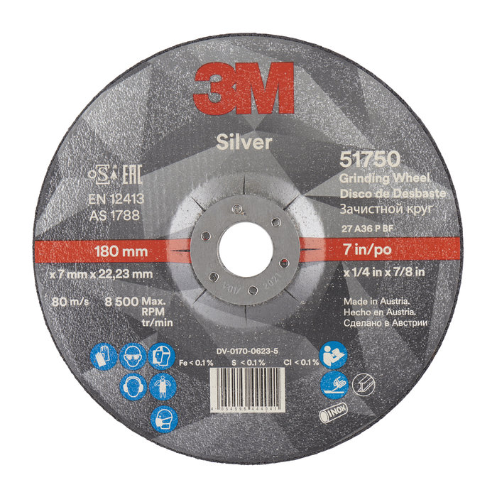 RS Components launches new range of 3M abrasives for metalworking and industrial applications